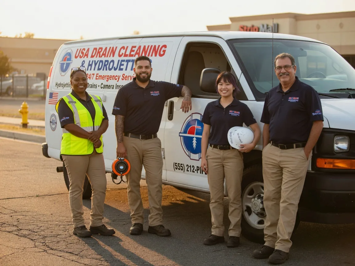 Drain Cleaning company in Lakeland, GA