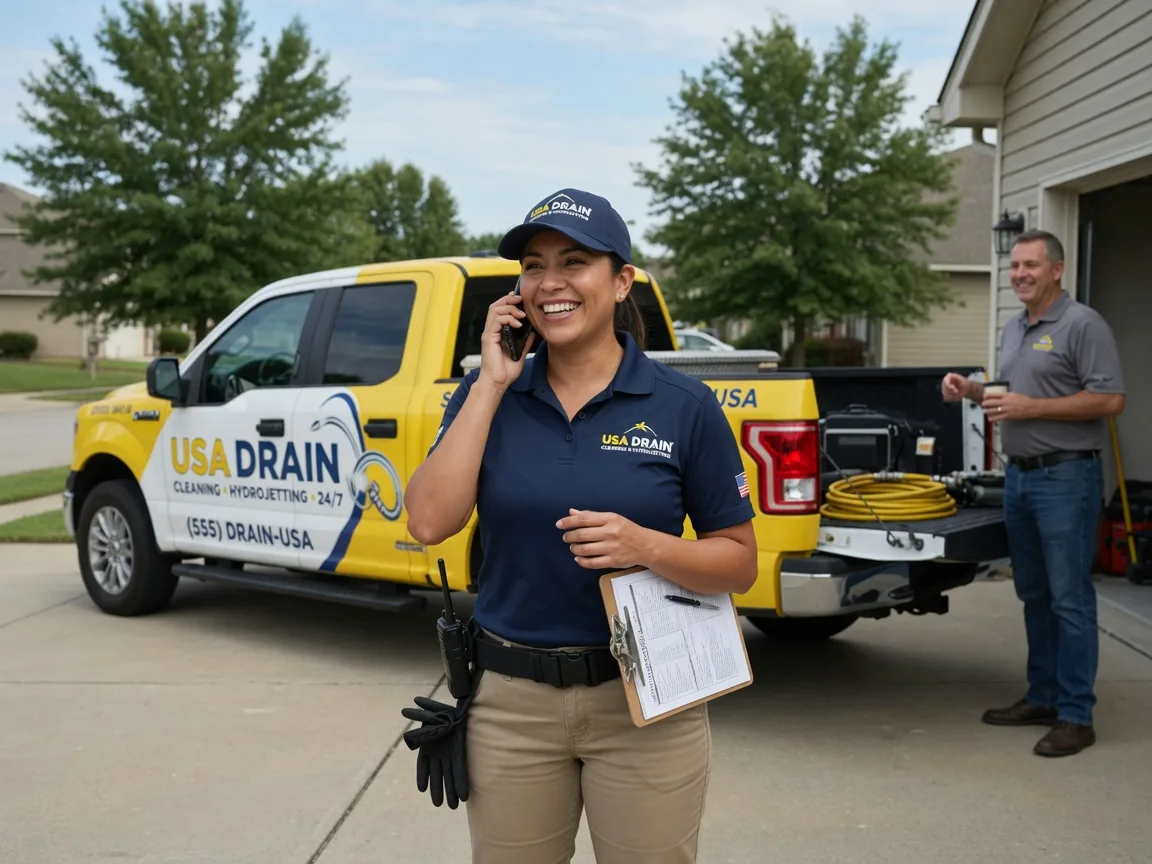 Drain Cleaning Lakeland, GA FAQs